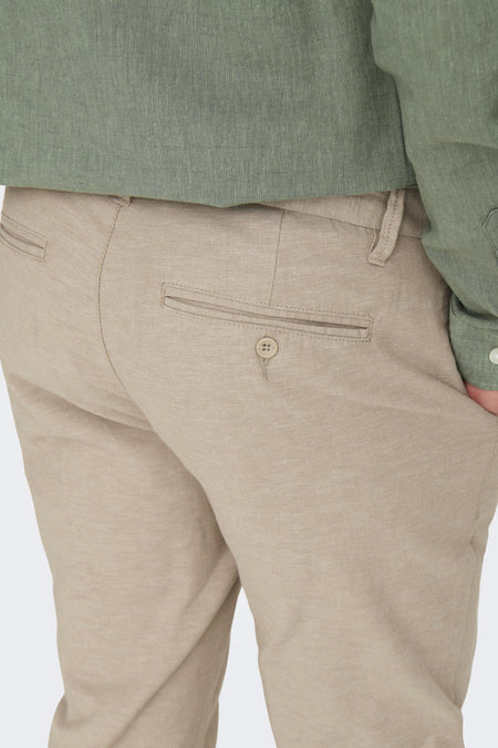 ONSMARK TAP 0011 COTTON LINEN PNT