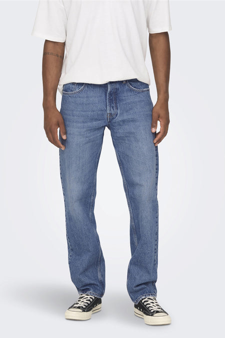 ONSEDGE STRAIGHT MB 4939 AZG DNM NOOS