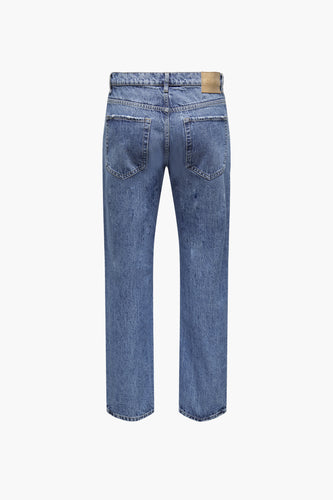 Jeans wide Mid blue denim - ONLY & SONS® - ONLY & SONS® - 8