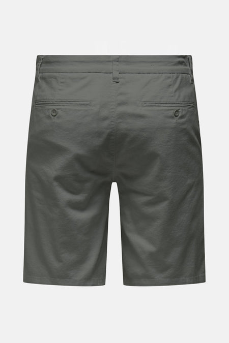 Short - grijs