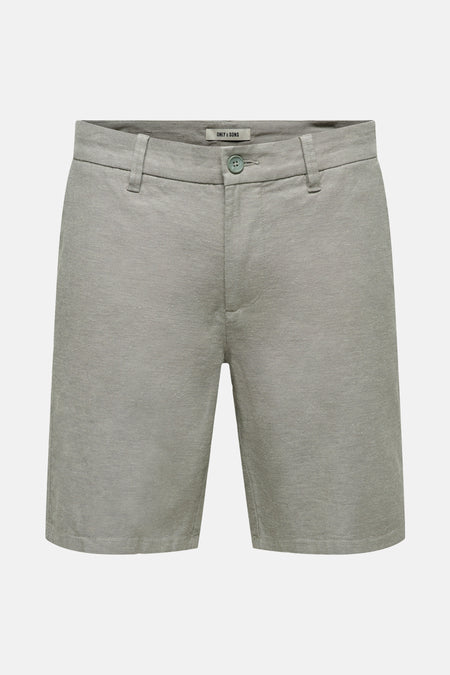 ONSMARK 0011 COTTON LINEN SHORTS NOOS