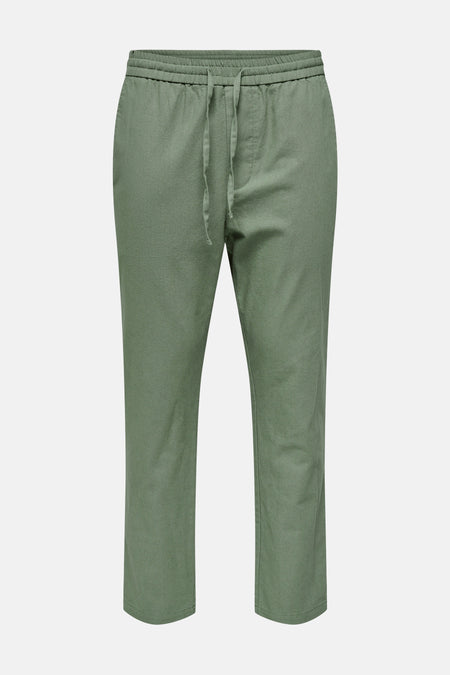 Broek Blauw - ONLY & SONS®