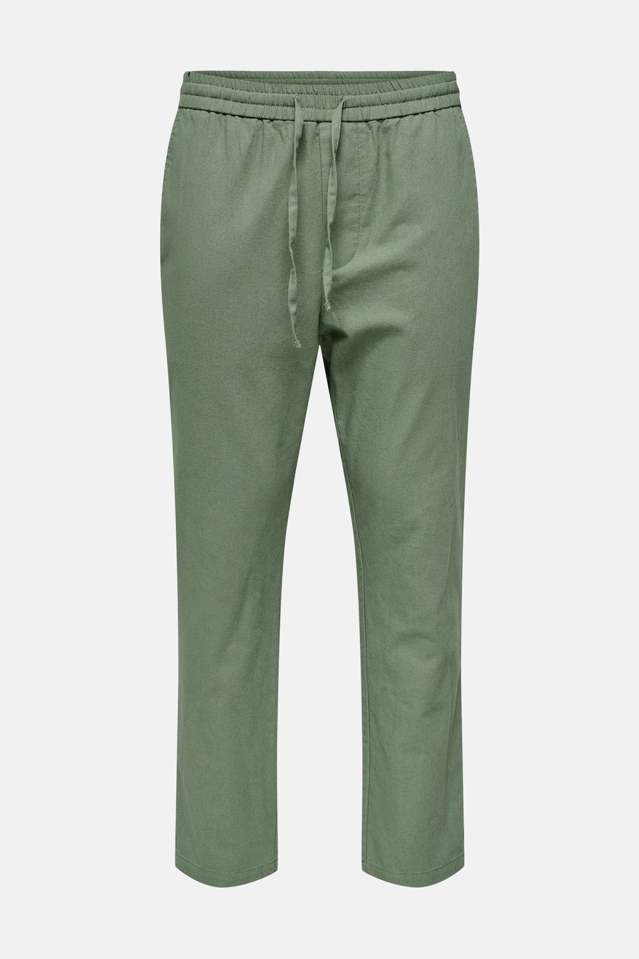 ONSLINUS CROP 0007 COT LIN PNT NOOS - ONLY & SONS®