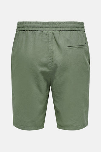 Short - Kaki - ONLY & SONS®