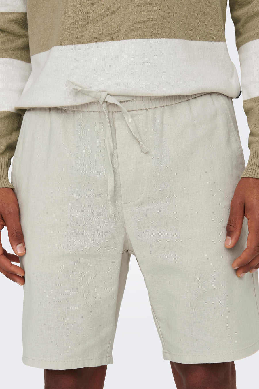 Short - gris - ONLY & SONS®