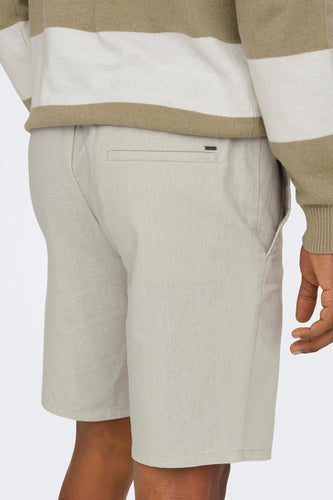 Short - gris - ONLY & SONS®