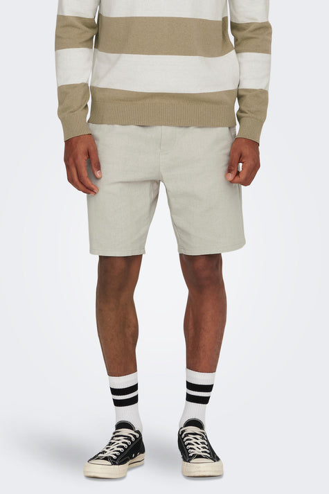 Short Grijs - ONLY & SONS®