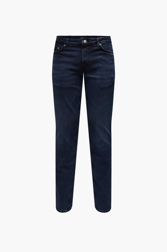 Slim jeans - blue black denim - ONLY & SONS®