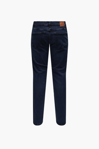 Slim jeans - blue black denim - ONLY & SONS®