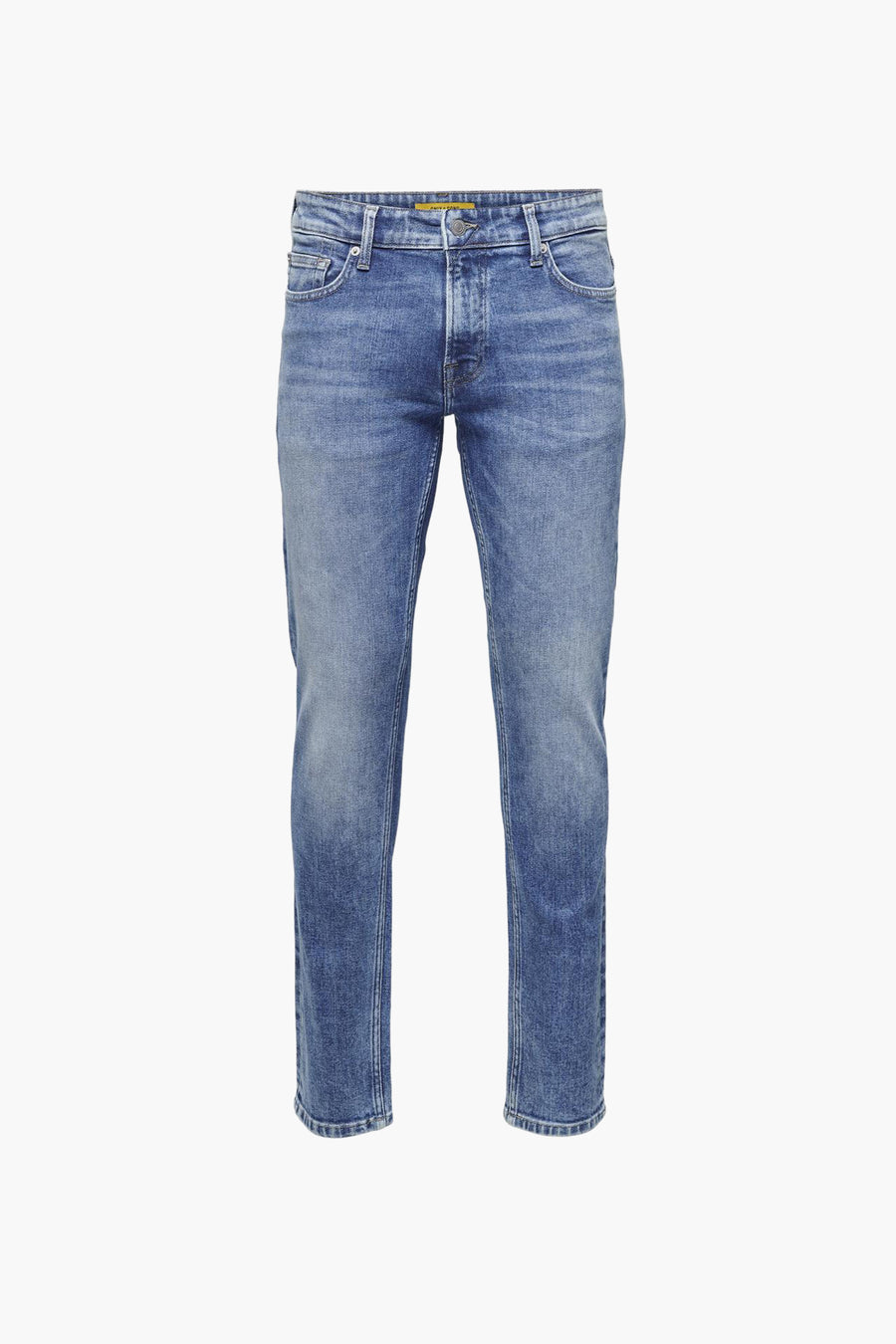 WEFT - mid blue denim - ONLY & SONS®