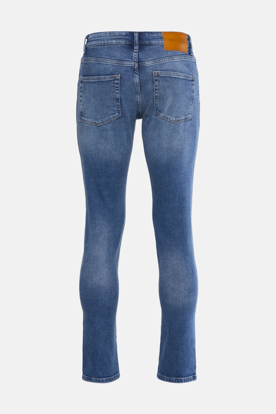 WEFT - mid blue denim - ONLY & SONS®