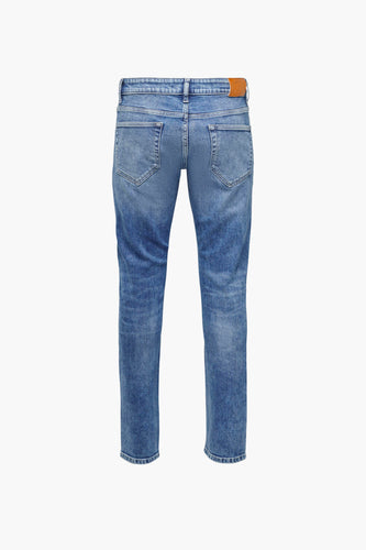 WEFT - mid blue denim - ONLY & SONS®