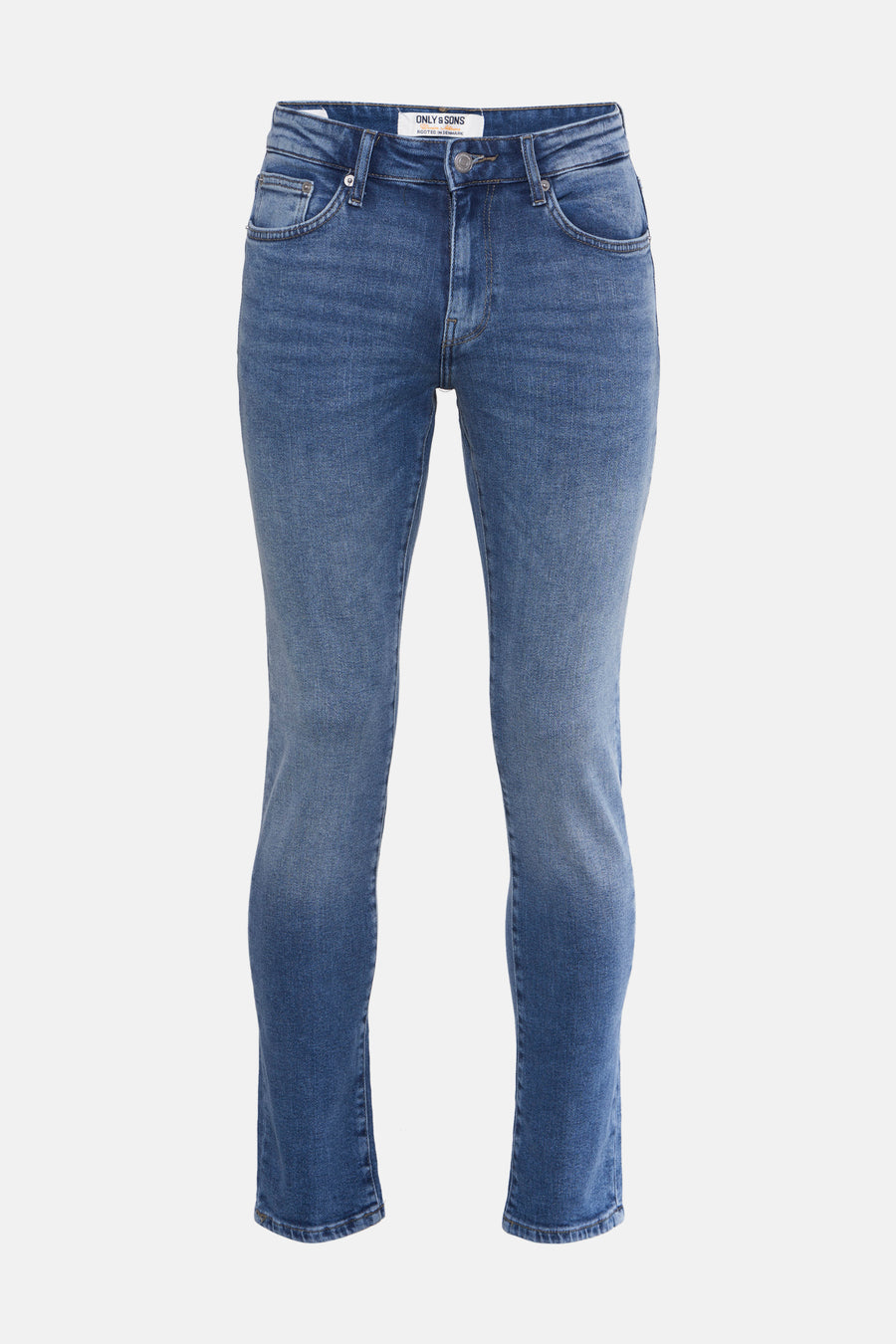 WEFT - mid blue denim - ONLY & SONS®