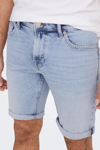 Short - bleu - ONLY & SONS®