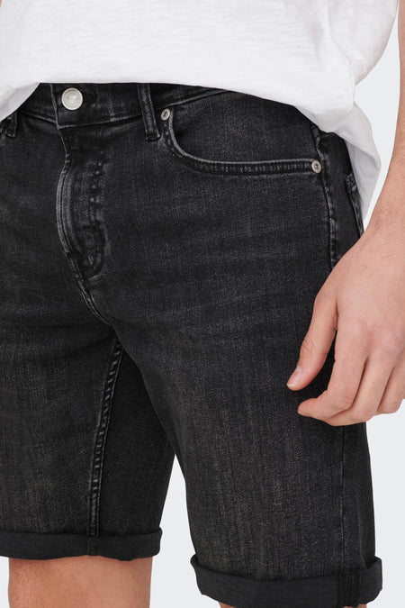 ONSPLY WB 5192 TAI DNM SHORTS NOOS