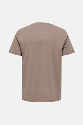 ONSMAX LIFE SS STITCH TEE NOOS - ONLY & SONS®