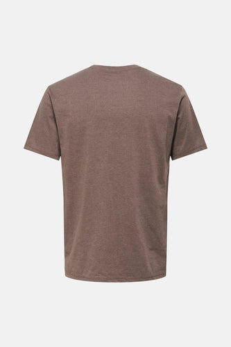 ONSMAX LIFE SS STITCH TEE NOOS - ONLY & SONS®