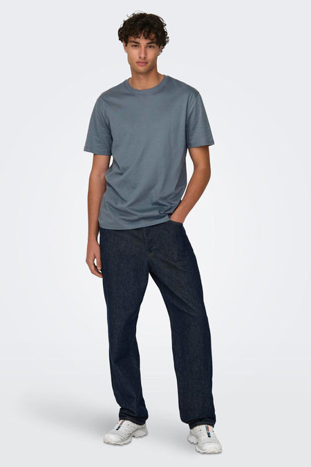 T-shirt met korte mouwen - Flint Stone