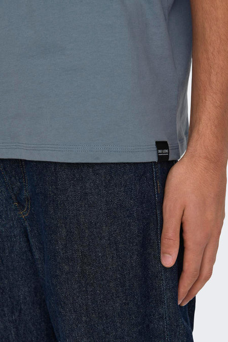 T-shirt met korte mouwen - Flint Stone