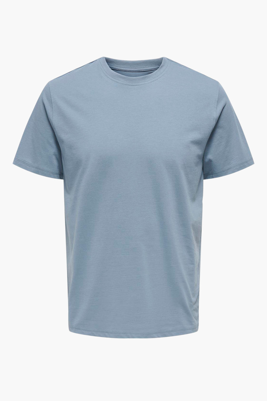 T-shirt met korte mouwen - blauw