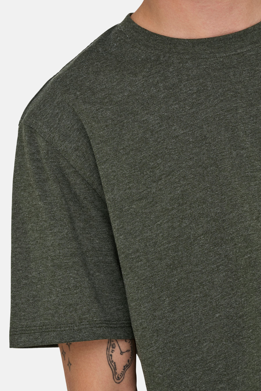 T-shirt à manches courtes - vert - ONLY & SONS®