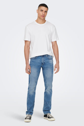 T-shirt - blanc - ONLY & SONS®