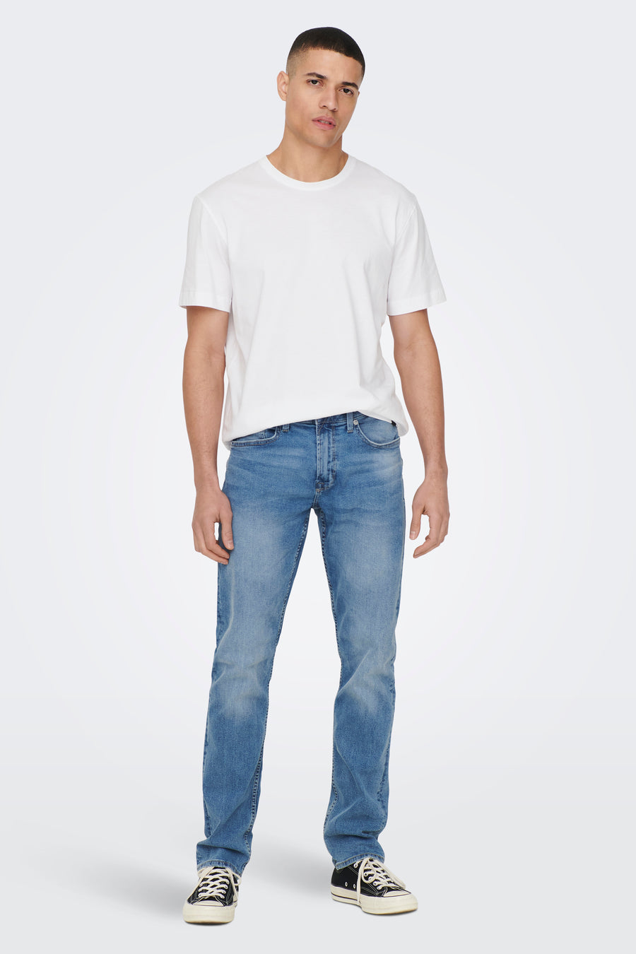 T-shirt - blanc - ONLY & SONS®