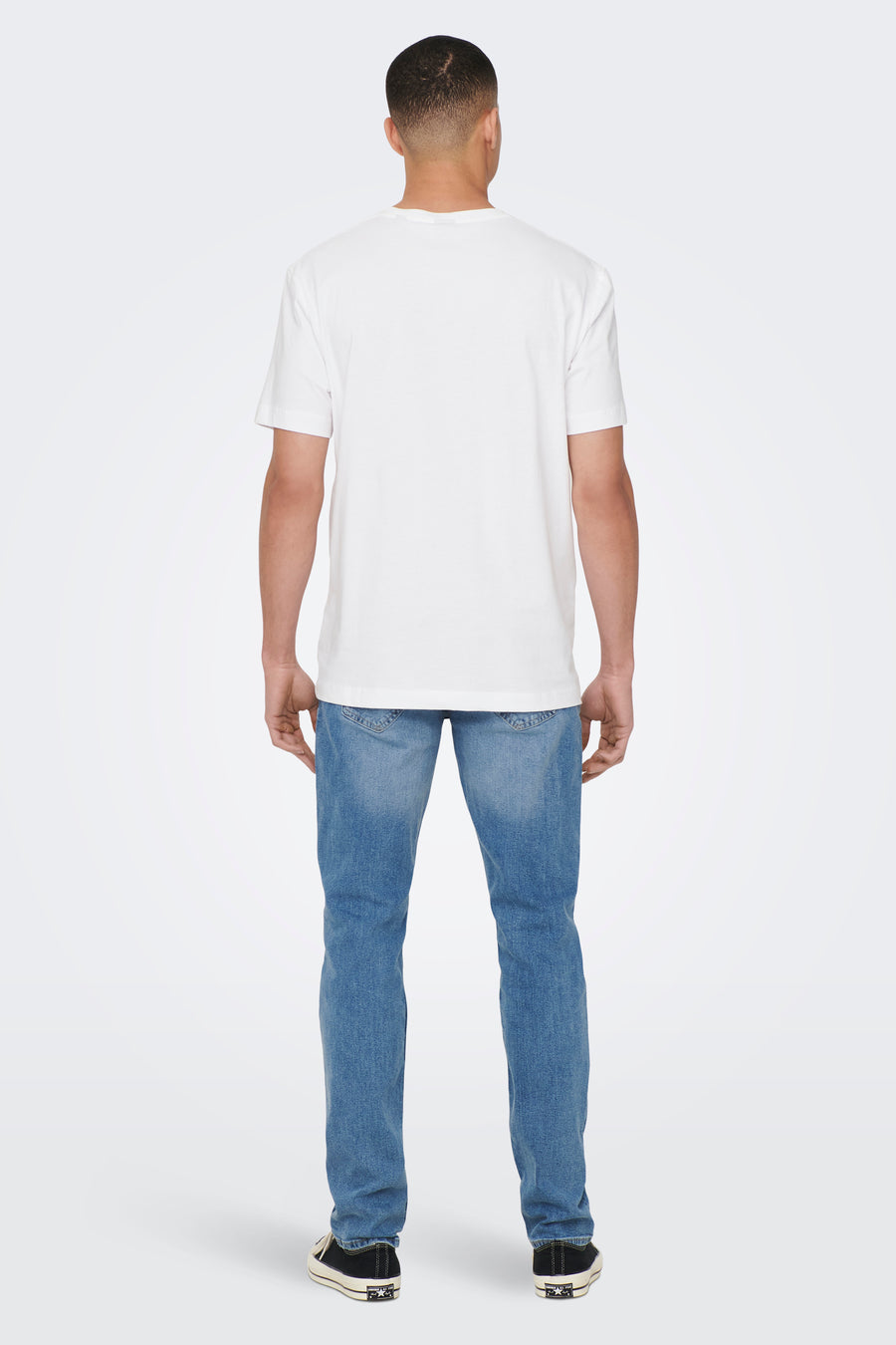 T-shirt - blanc - ONLY & SONS®