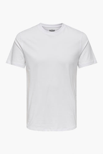 T-shirt - blanc - ONLY & SONS®