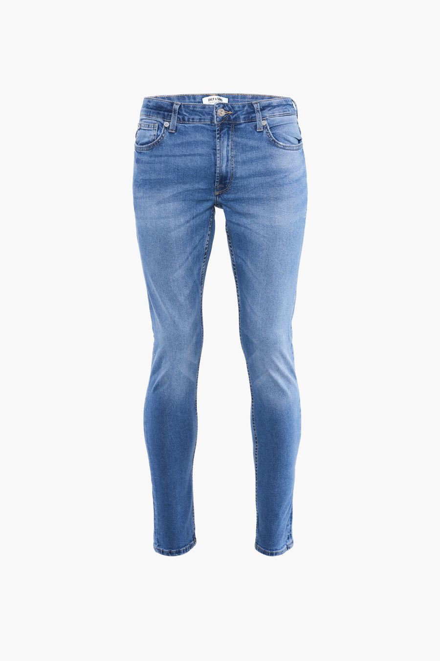 Slim jeans - light blue denim - ONLY & SONS® - 1