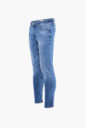 Slim jeans - light blue denim - ONLY & SONS® - 4