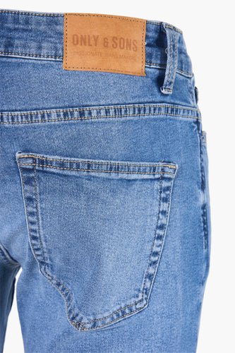 Slim jeans - light blue denim - ONLY & SONS® - 4