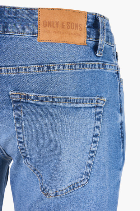 Jeans slim Light blue denim - ONLY & SONS®