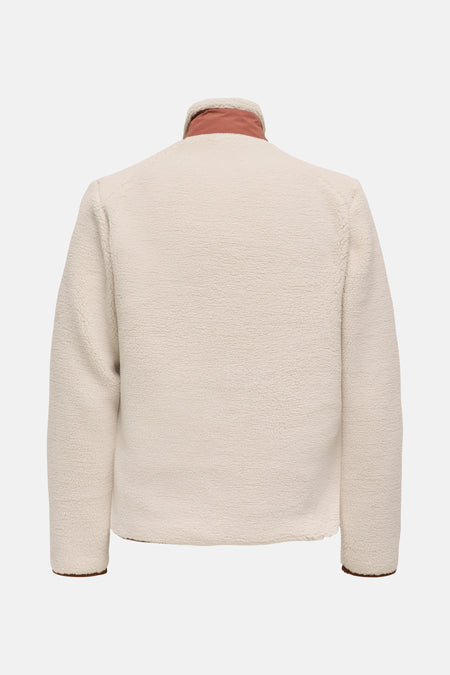 ONSDALLAS LIFE SHERPA JACKET OTW VD