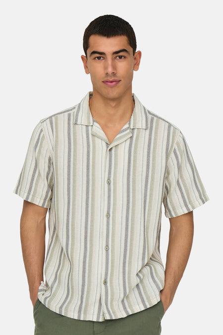 Hemd - Multicolor