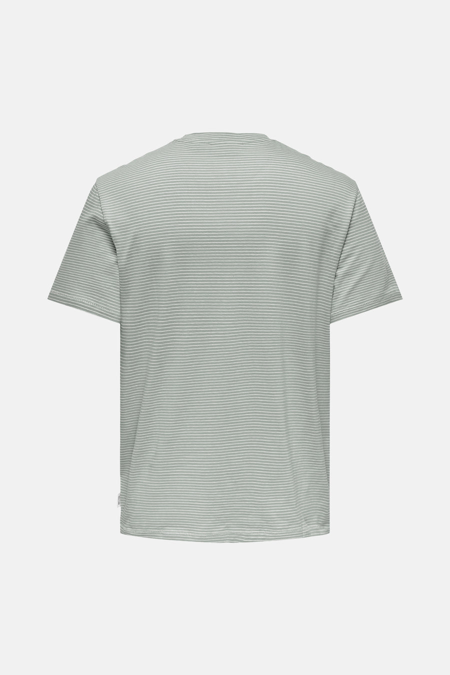 T-shirt met korte mouwen - groen
