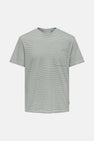 T-shirt met korte mouwen - groen
