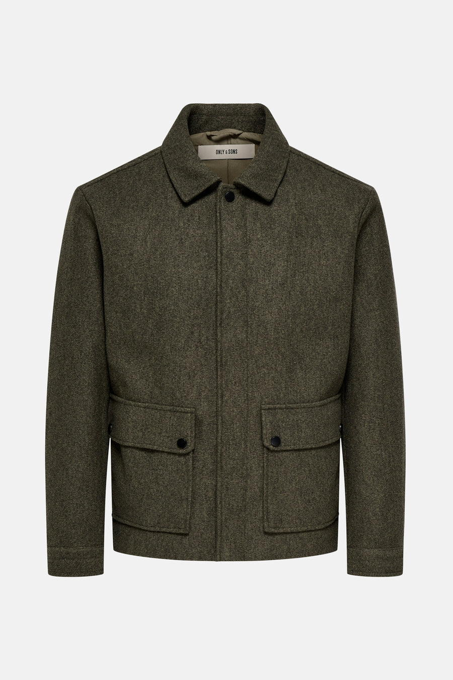 Veste courte - brun - ONLY & SONS® - 7