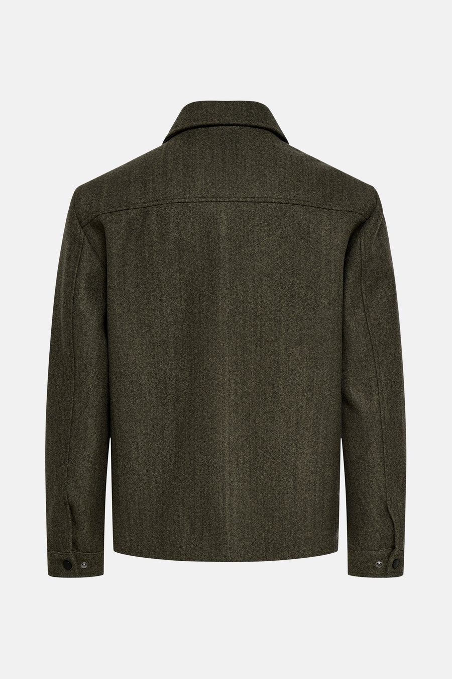 Veste courte - brun - ONLY & SONS® - 5