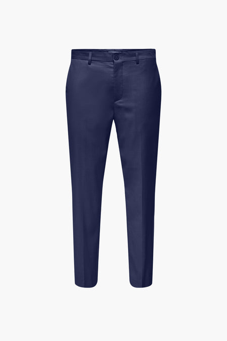 Kostuumbroek Blauw - ONLY & SONS®