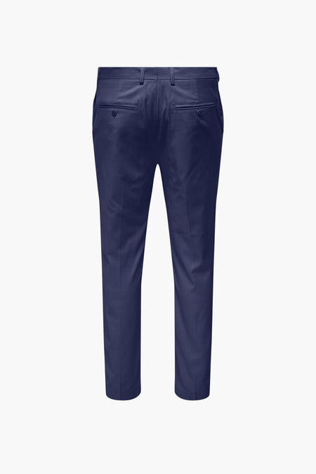 Kostuumbroek blauw - ONLY & SONS®