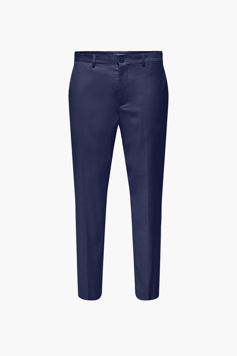 Kostuumbroek Blauw - ONLY & SONS®