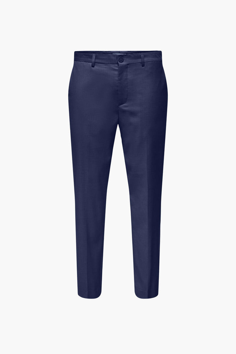 Pantalon de costume Bleu - ONLY & SONS®