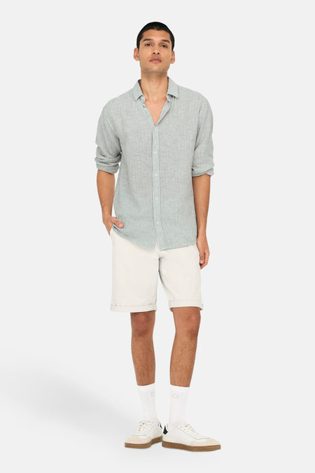 Hemd (lange mouwen) Groen - ONLY & SONS®