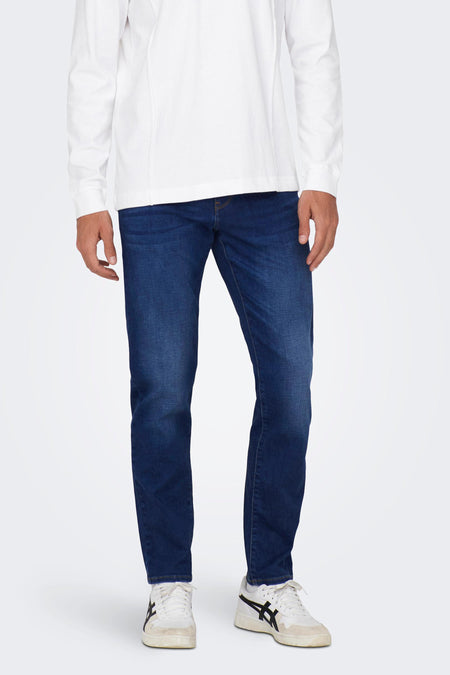 ONSWEFT REG. MAR. BL. COAT 6776 DNM