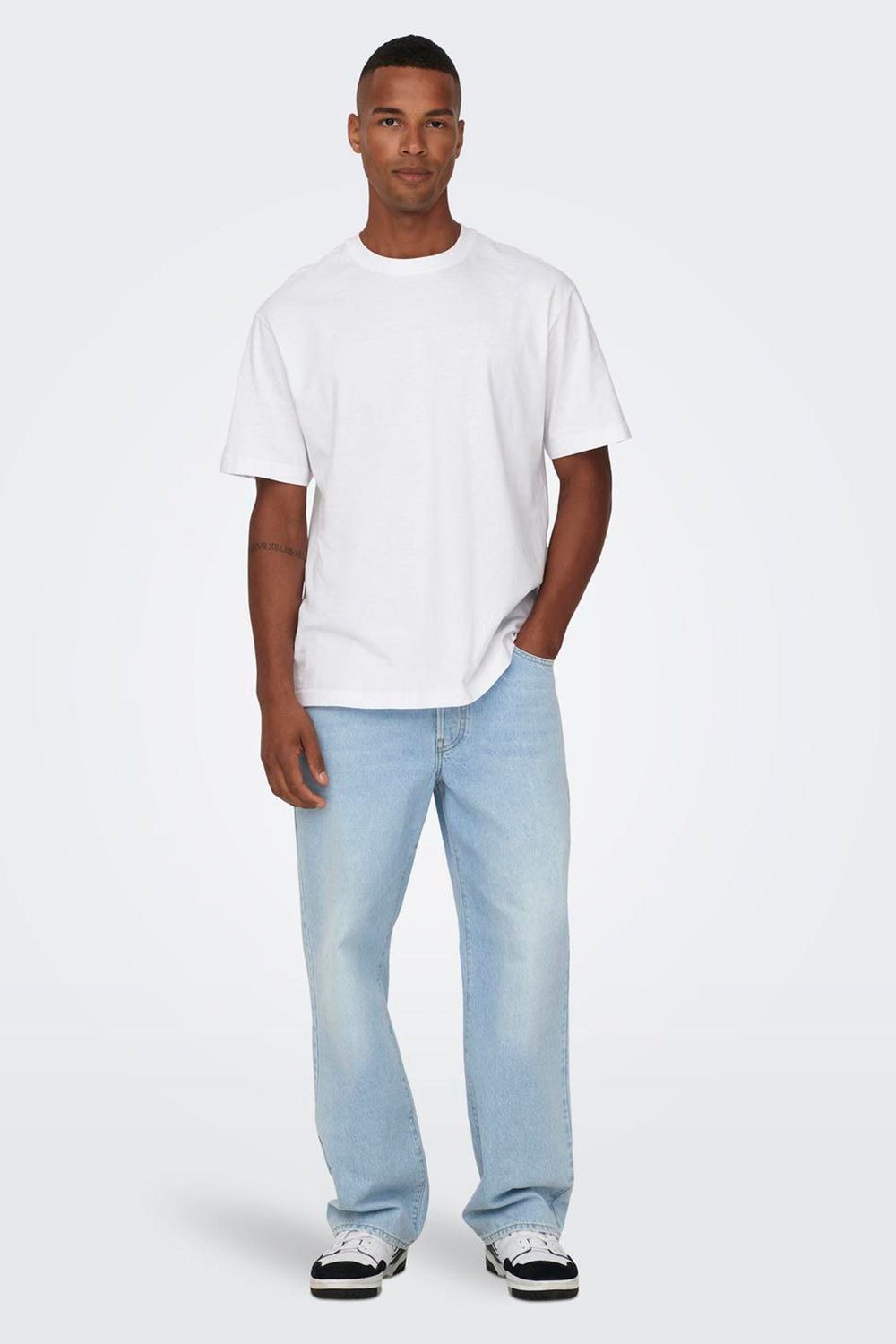 Jeans wide Light blue denim - ONLY & SONS®