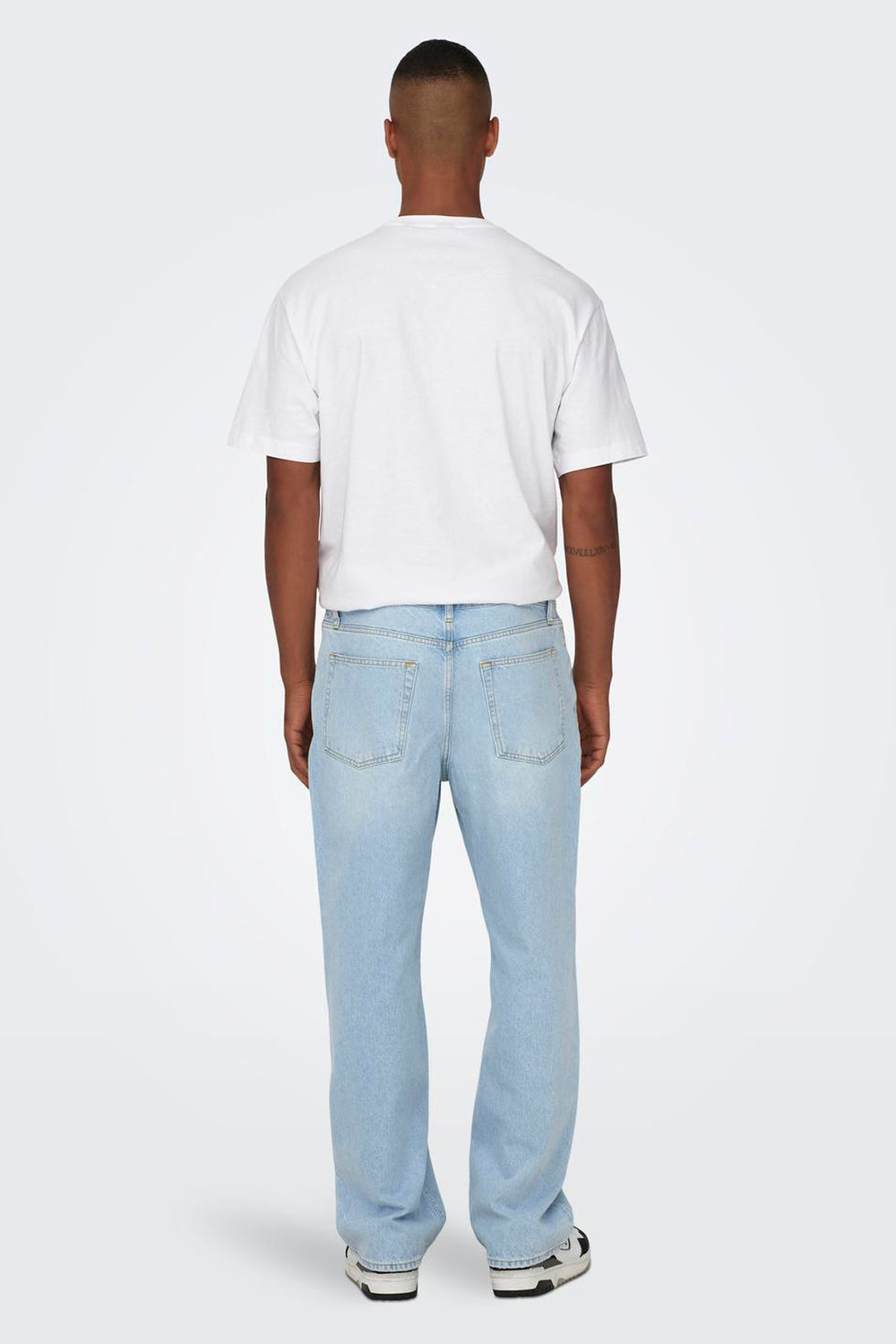 Jeans wide Light blue denim - ONLY & SONS®