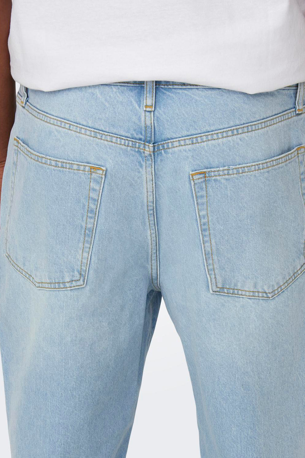 Jeans wide Light blue denim - ONLY & SONS®