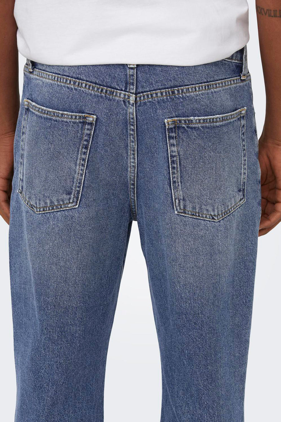 FADE - mid blue denim - ONLY & SONS®