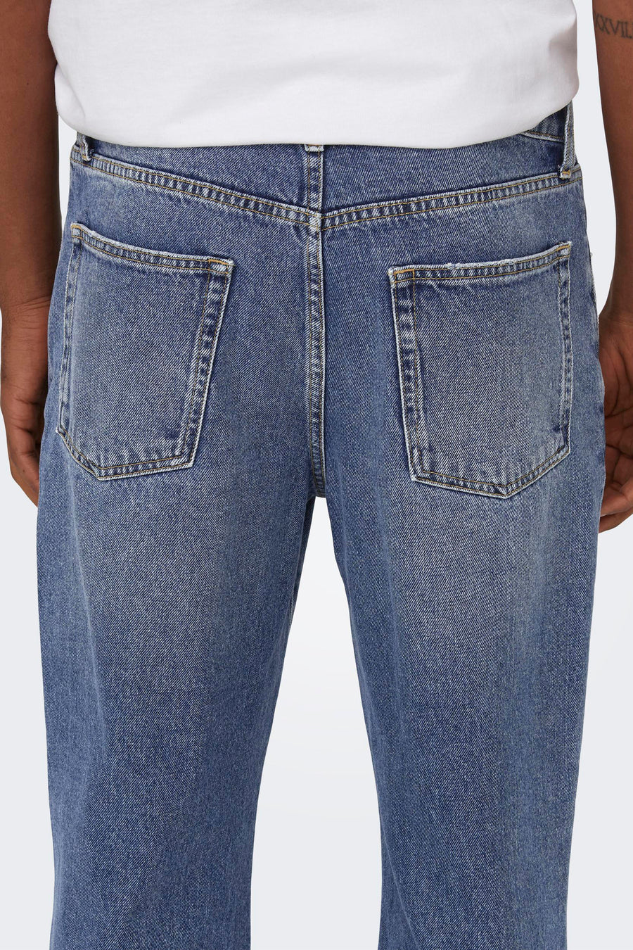 FADE - mid blue denim - ONLY & SONS®